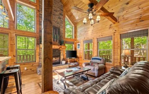 2239 Dean Mountain Road Cleveland GA 30528