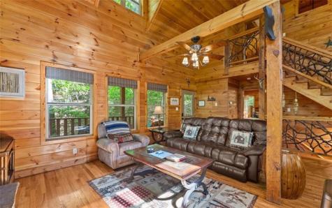 2239 Dean Mountain Road Cleveland GA 30528