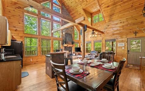 2239 Dean Mountain Road Cleveland GA 30528