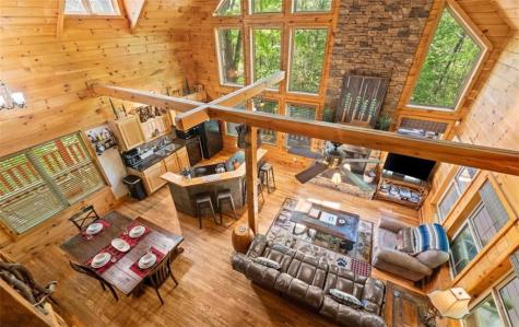 2239 Dean Mountain Road Cleveland GA 30528