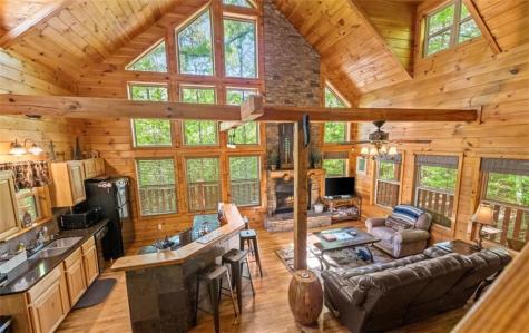 2239 Dean Mountain Road Cleveland GA 30528
