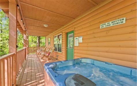 2239 Dean Mountain Road Cleveland GA 30528