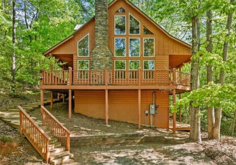 2239 Dean Mountain Road Cleveland GA 30528