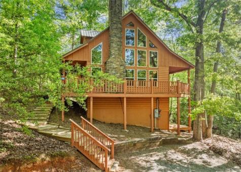 2239 Dean Mountain Road Cleveland GA 30528