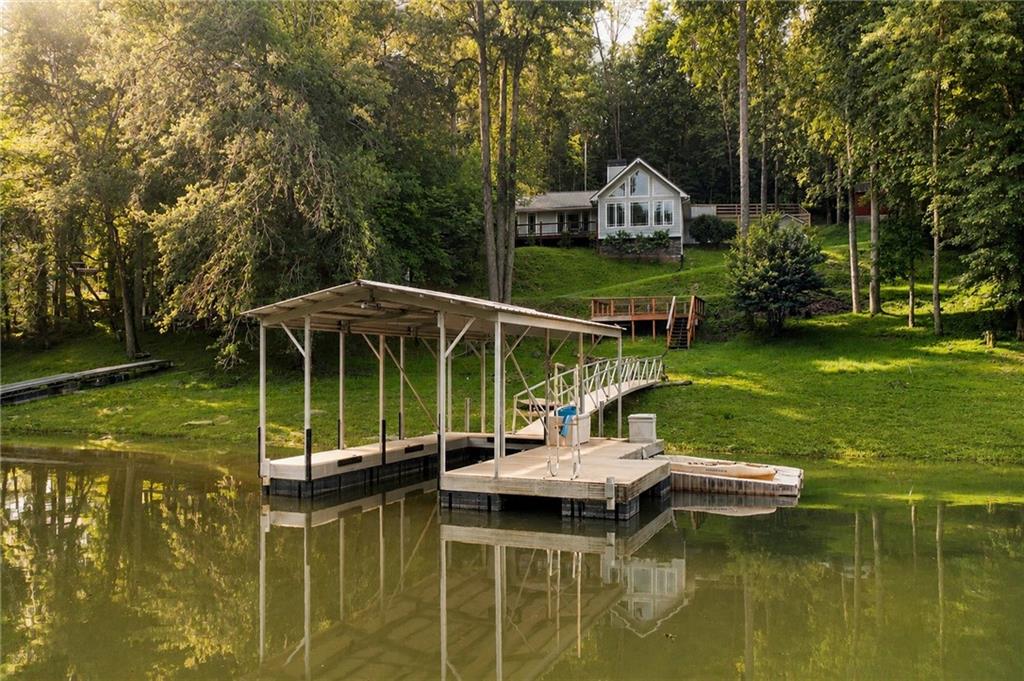 221 Reece Creek Road W Blairsville GA 30512