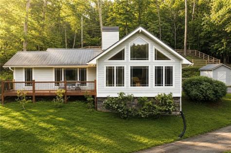 221 Reece Creek Road W Blairsville GA 30512