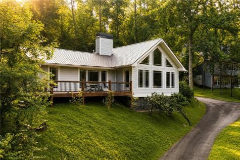221 Reece Creek Road W Blairsville GA 30512
