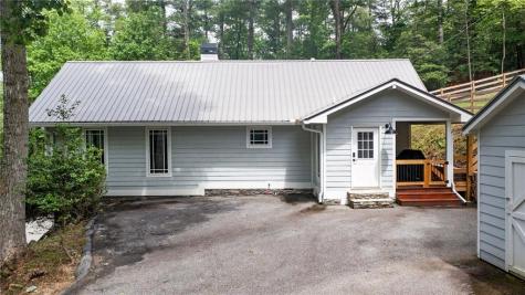 221 Reece Creek Road W Blairsville GA 30512