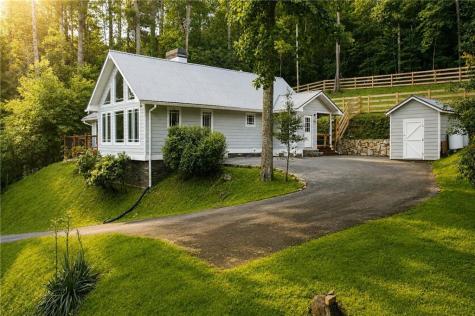 221 Reece Creek Road W Blairsville GA 30512