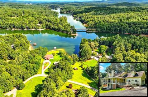 27 Twinbrook Drive Blairsville GA 30512