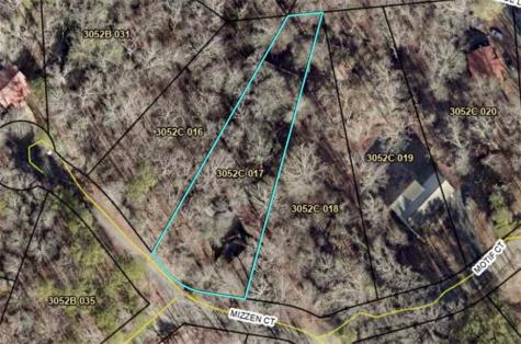102 Mizzen Court Ellijay GA 30540