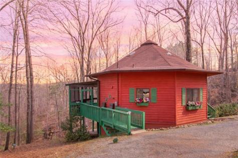 102 Mizzen Court Ellijay GA 30540
