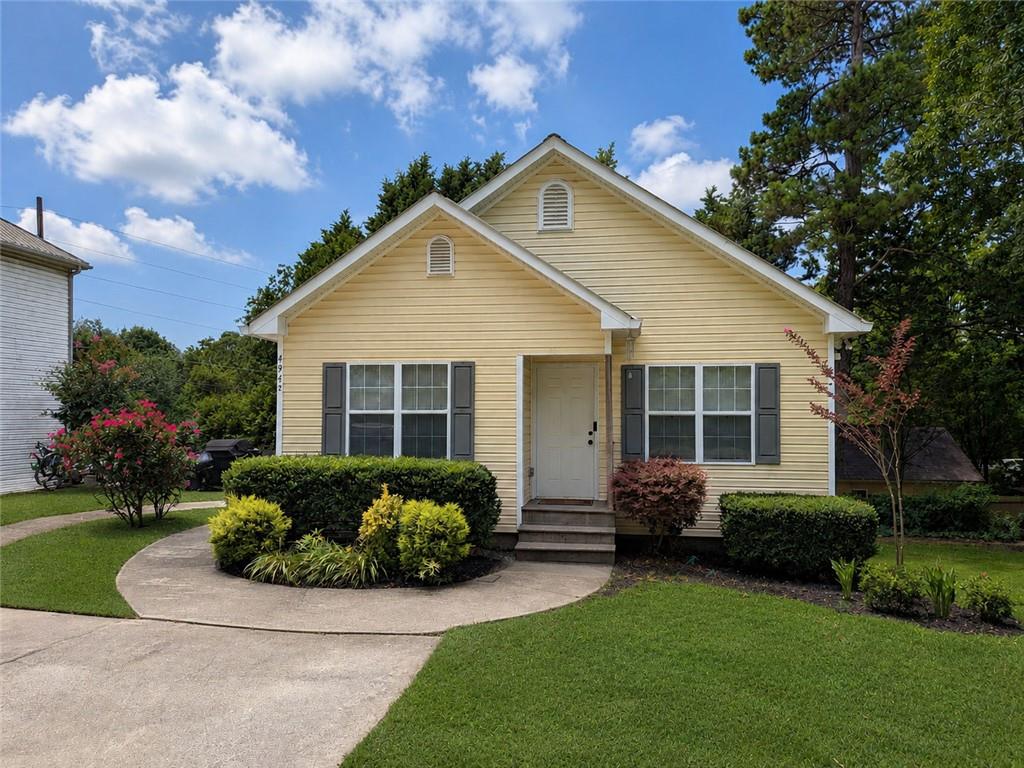 4945 Comet Street Cumming GA 30041