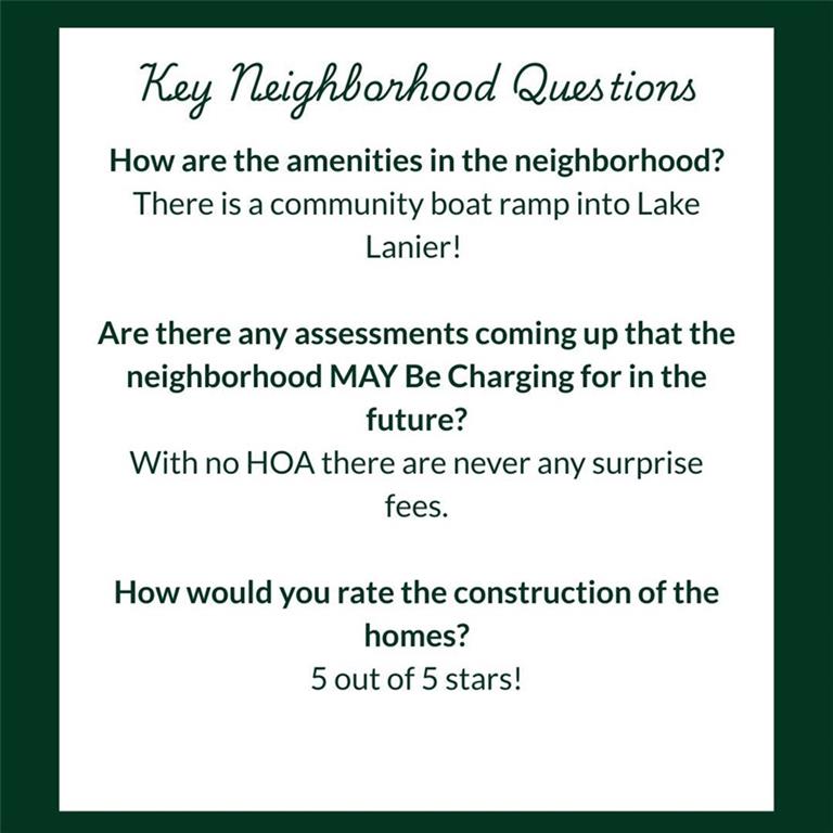 4945 Comet Street Cumming GA 30041