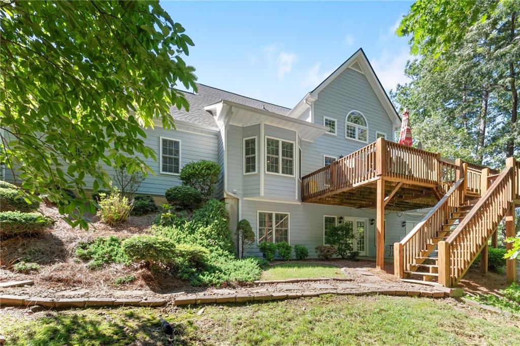 1009 Baldwin Heights Road Baldwin GA 30511