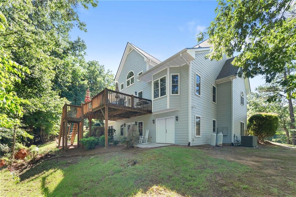 1009 Baldwin Heights Road Baldwin GA 30511