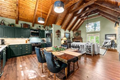 501 High Meadow Lakes Clarkesville GA 30523