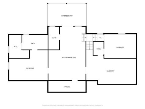 501 High Meadow Lakes Clarkesville GA 30523