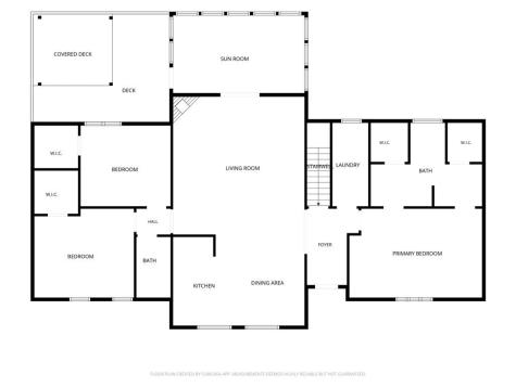 501 High Meadow Lakes Clarkesville GA 30523