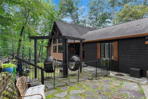 501 High Meadow Lakes Clarkesville GA 30523