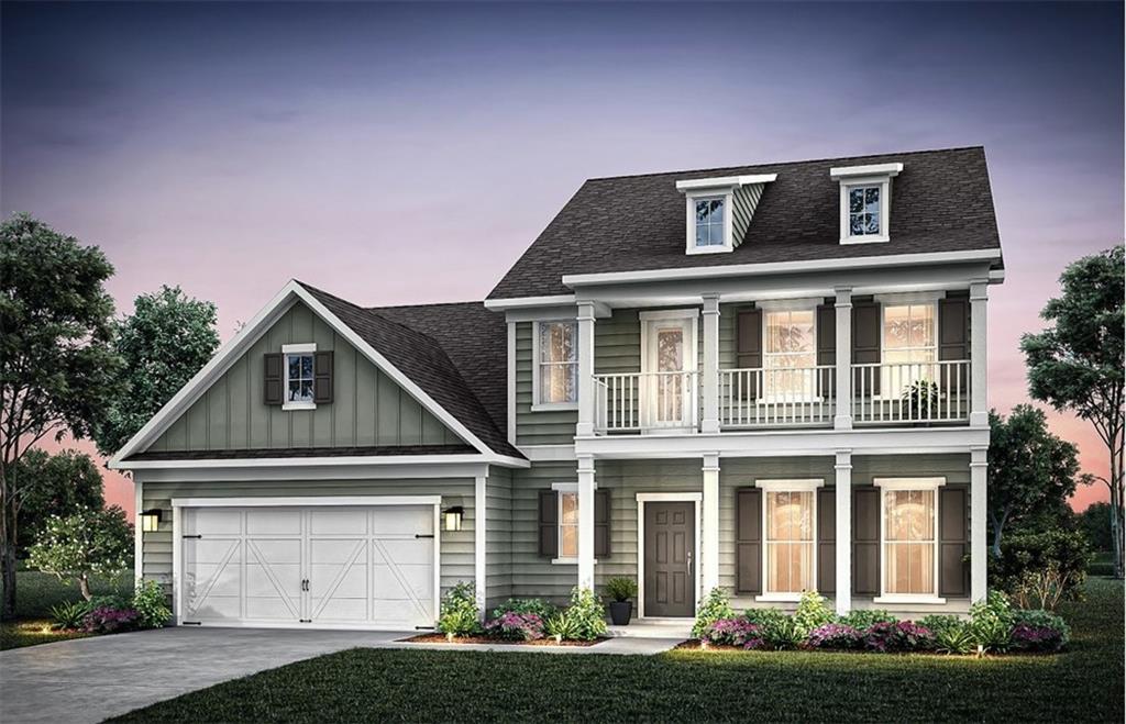 293 Lucas Court Hoschton GA 30549