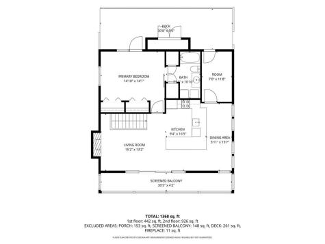 300 Frost Pine Circle Jasper GA 30143