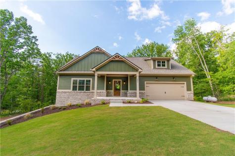 386 Mulberry Circle Jasper GA 30143