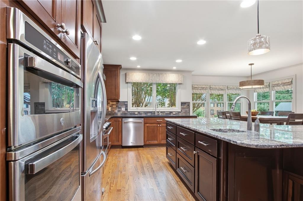 1329 Mile Post Drive Dunwoody GA 30338
