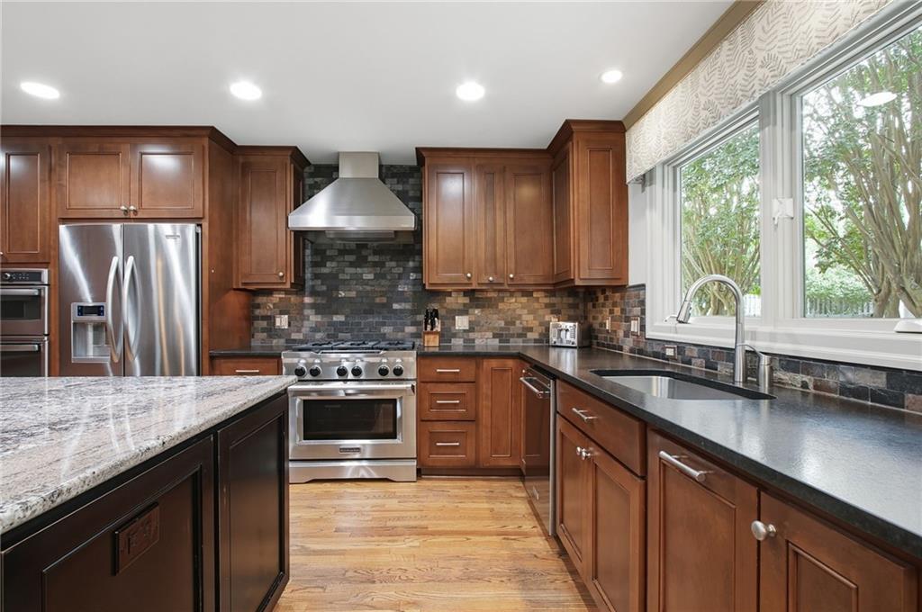 1329 Mile Post Drive Dunwoody GA 30338