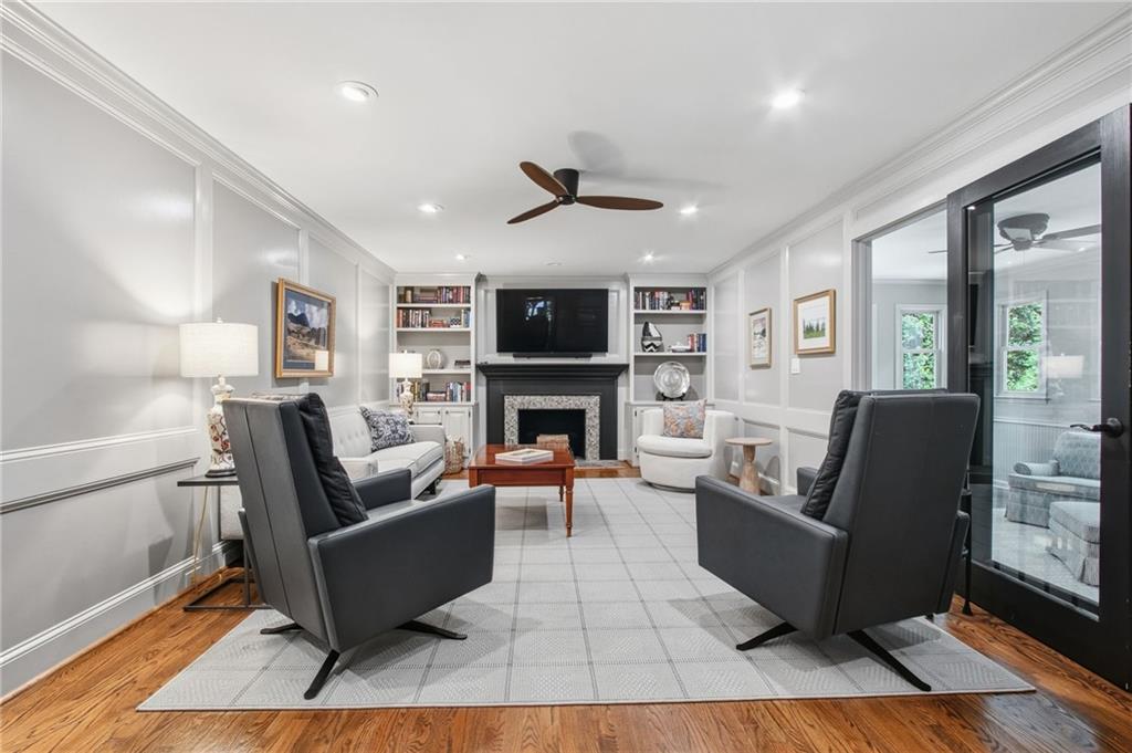 1329 Mile Post Drive Dunwoody GA 30338