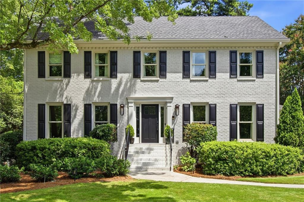 1329 Mile Post Drive Dunwoody GA 30338