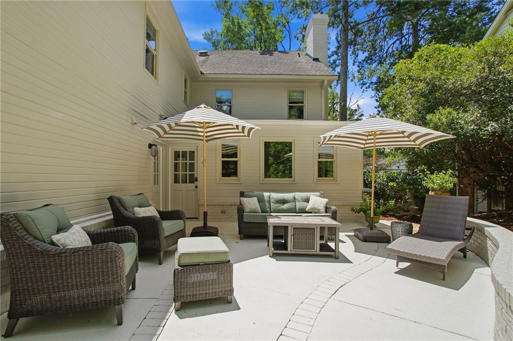1329 Mile Post Drive Dunwoody GA 30338