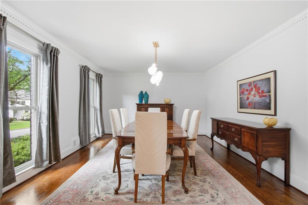 1329 Mile Post Drive Dunwoody GA 30338