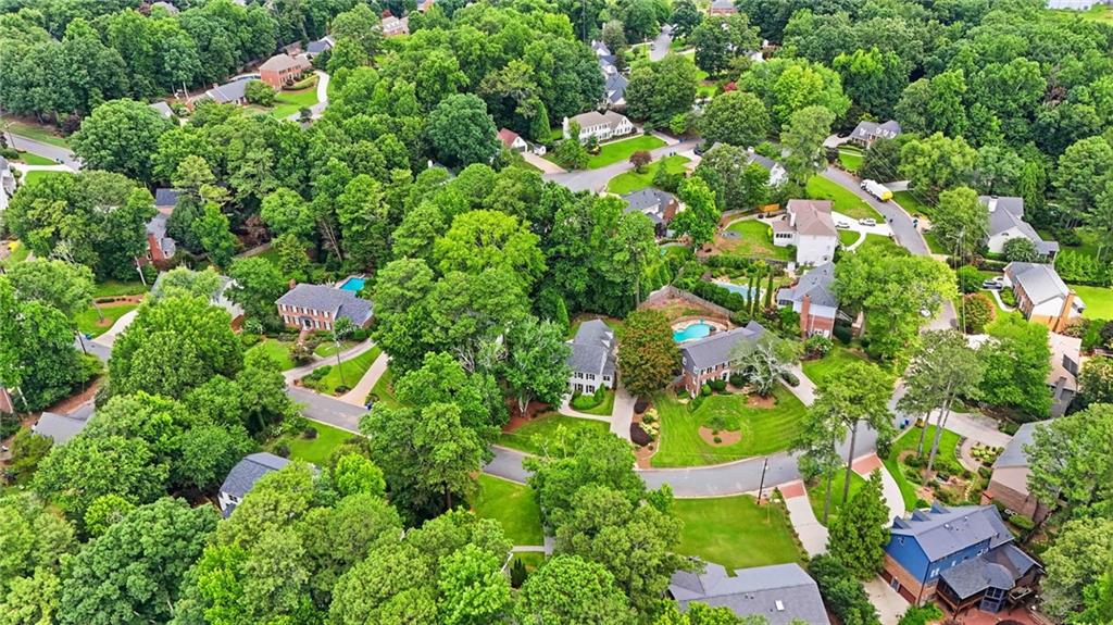 1329 Mile Post Drive Dunwoody GA 30338