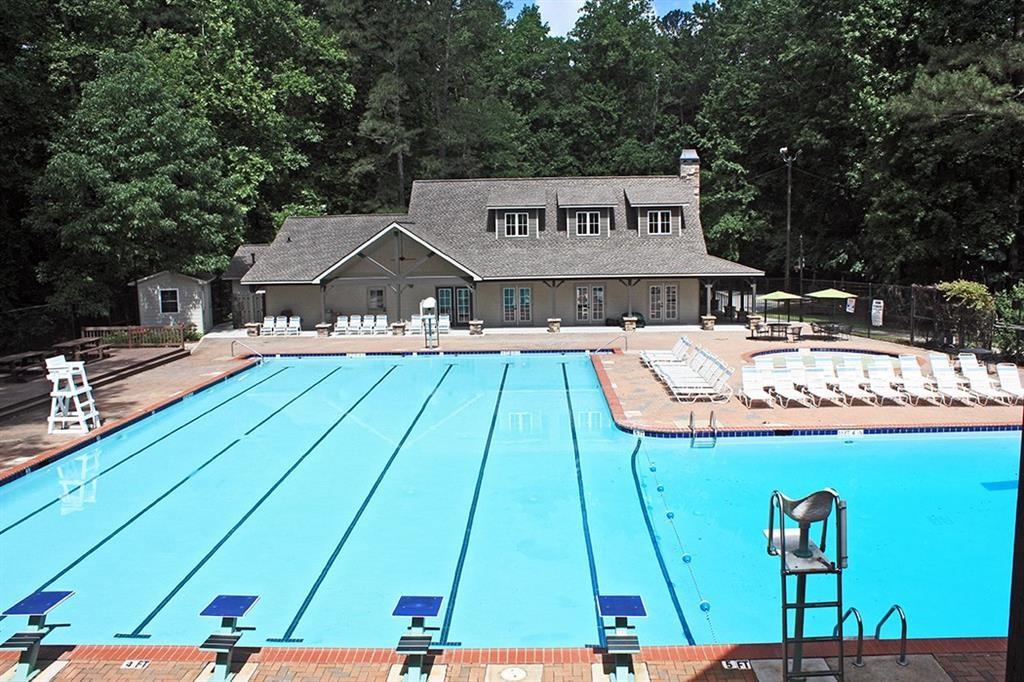 1329 Mile Post Drive Dunwoody GA 30338