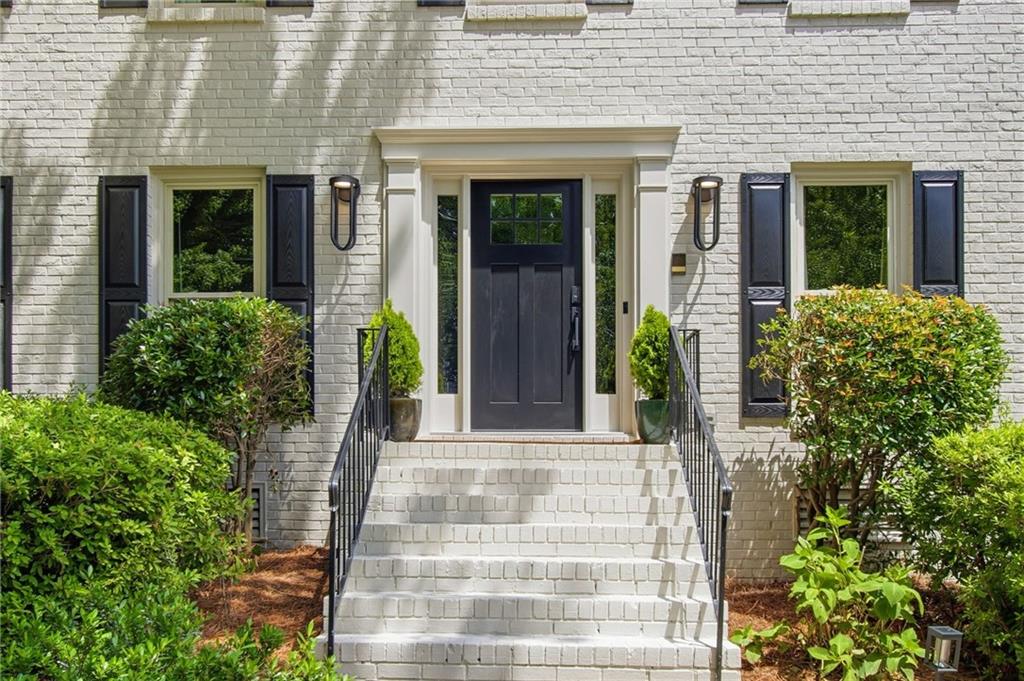 1329 Mile Post Drive Dunwoody GA 30338