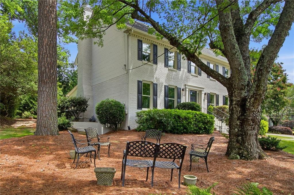 1329 Mile Post Drive Dunwoody GA 30338