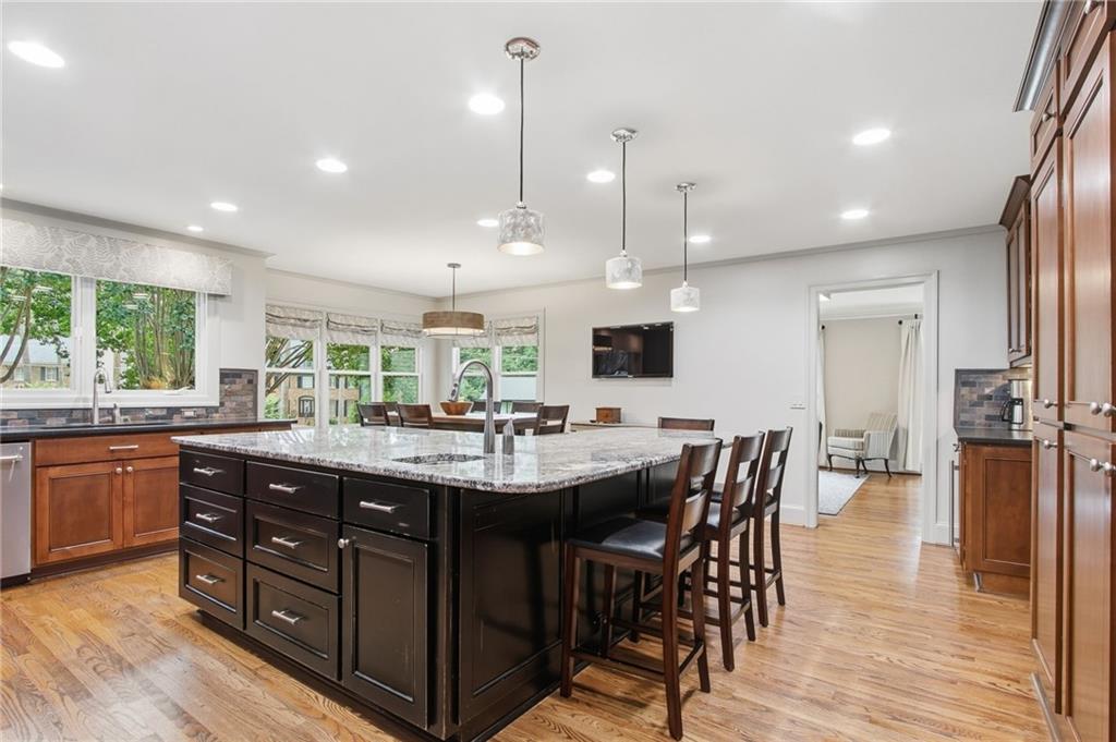 1329 Mile Post Drive Dunwoody GA 30338