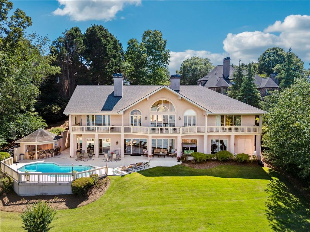 2917 Pointe Drive Gainesville GA 30506