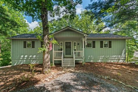 169 Windjammer Spur Hiawassee GA 30546