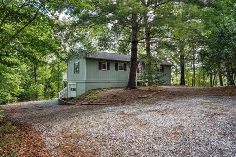 169 Windjammer Spur Hiawassee GA 30546