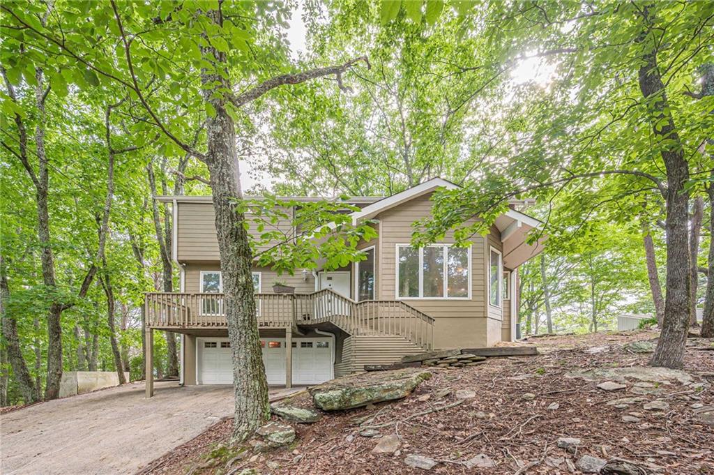 834 Lake Arrowhead Drive Waleska GA 30183