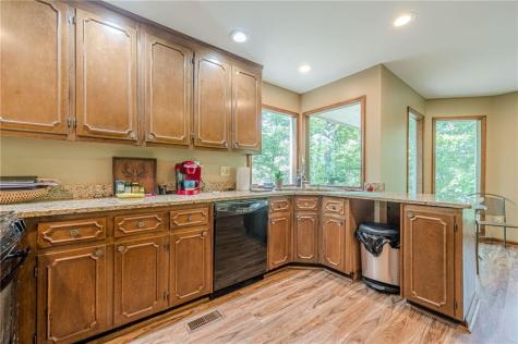 834 Lake Arrowhead Drive Waleska GA 30183