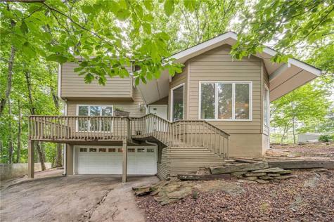 834 Lake Arrowhead Drive Waleska GA 30183