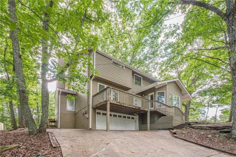 834 Lake Arrowhead Drive Waleska GA 30183