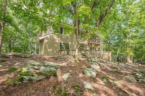 834 Lake Arrowhead Drive Waleska GA 30183