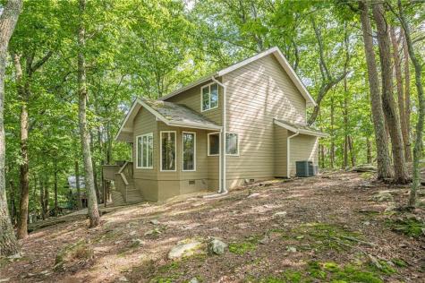 834 Lake Arrowhead Drive Waleska GA 30183