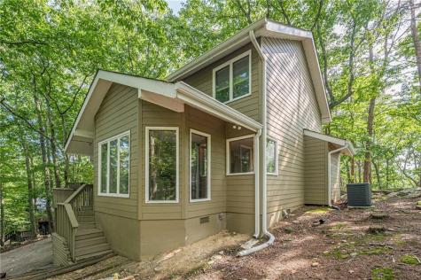 834 Lake Arrowhead Drive Waleska GA 30183