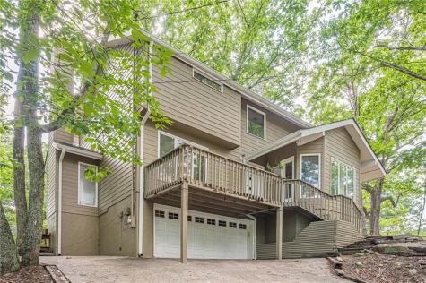 834 Lake Arrowhead Drive Waleska GA 30183