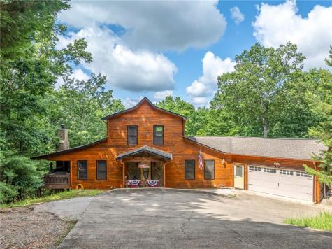 30 Shepherds Lane Morganton GA 30560